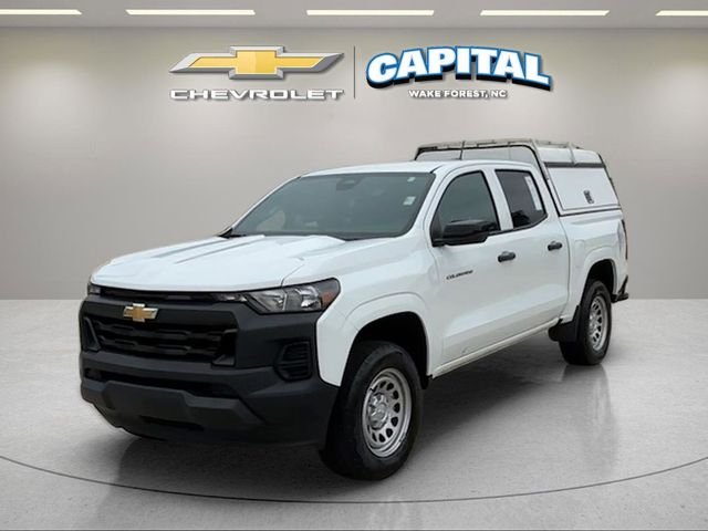 2024 Chevrolet Colorado Work Truck