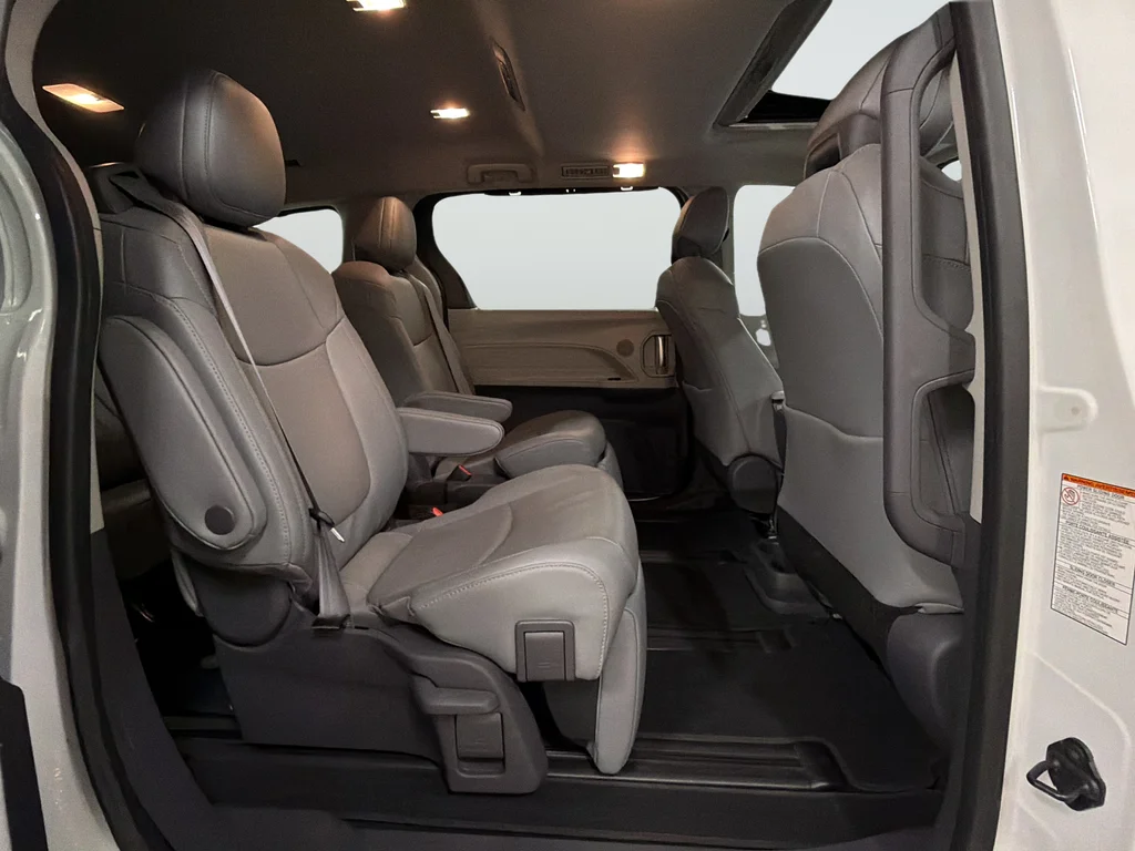 Used 2021 White Toyota Limited image 14