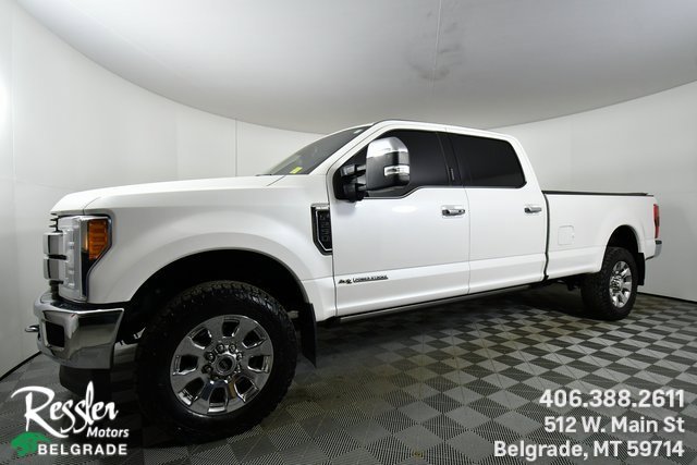 2018 Ford F-250 Super Duty King Ranch