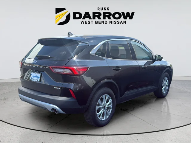 Used 2023 Black Ford Active image 5
