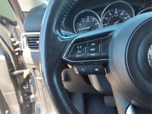 Used 2018 Blue Mazda Grand Touring image 20