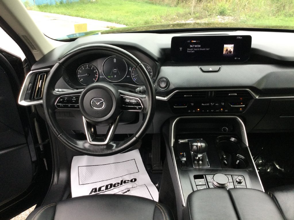 2025 Mazda CX-90 Select Package - Photo 17