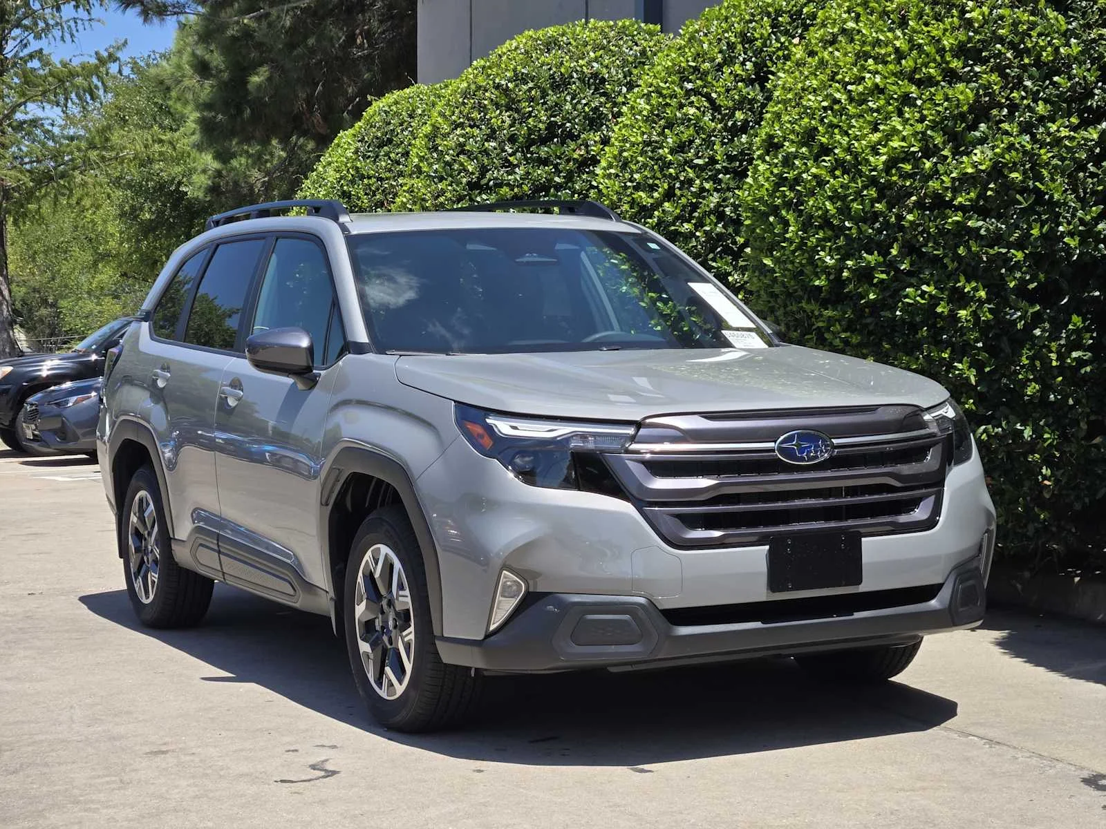 New 2026 RIVER ROCK PEARL Subaru Premium image 2