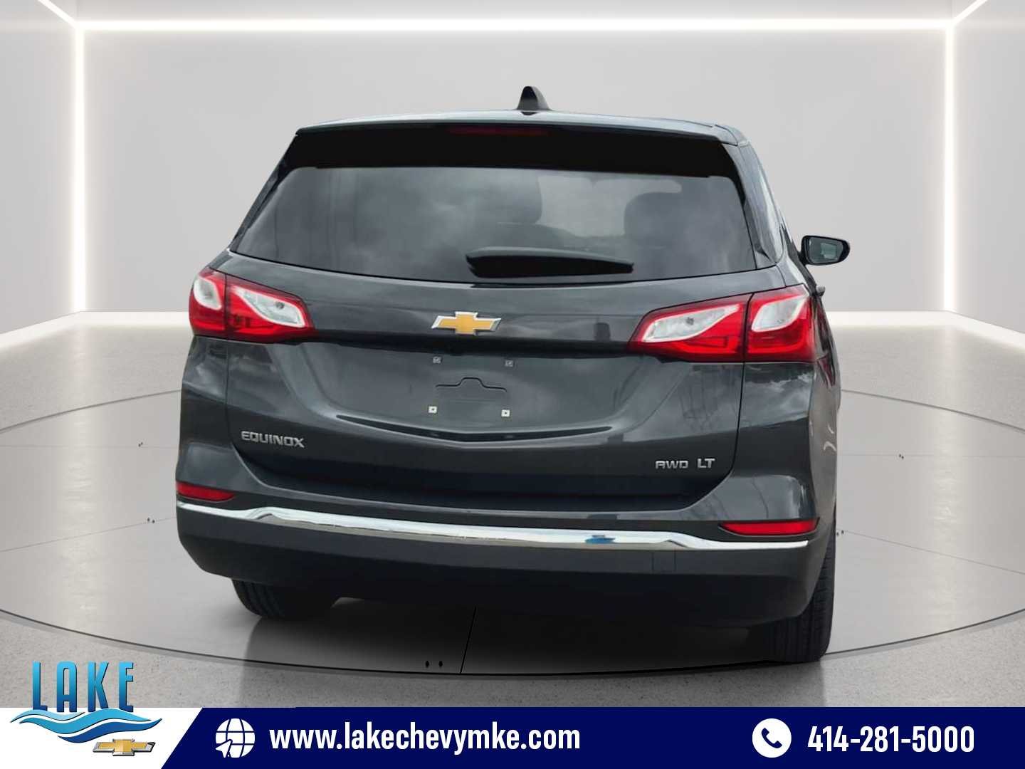 2021 Chevrolet Equinox LT - Photo 7