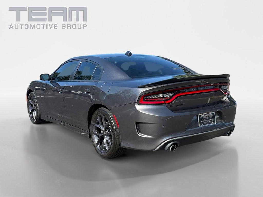 Certified Used 2021 Gray Dodge GT image 5