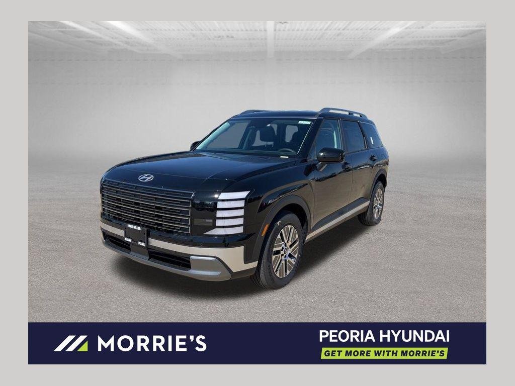 New 2026 Hyundai PALISADE HYBRID SEL 7P