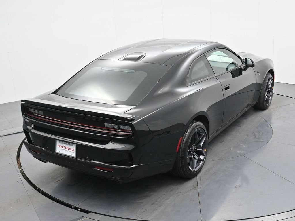 New 2026 Diamond Black Crystal Pearlcoat Dodge Scat Pack image 25