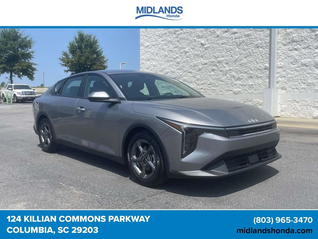 2025 Kia K4