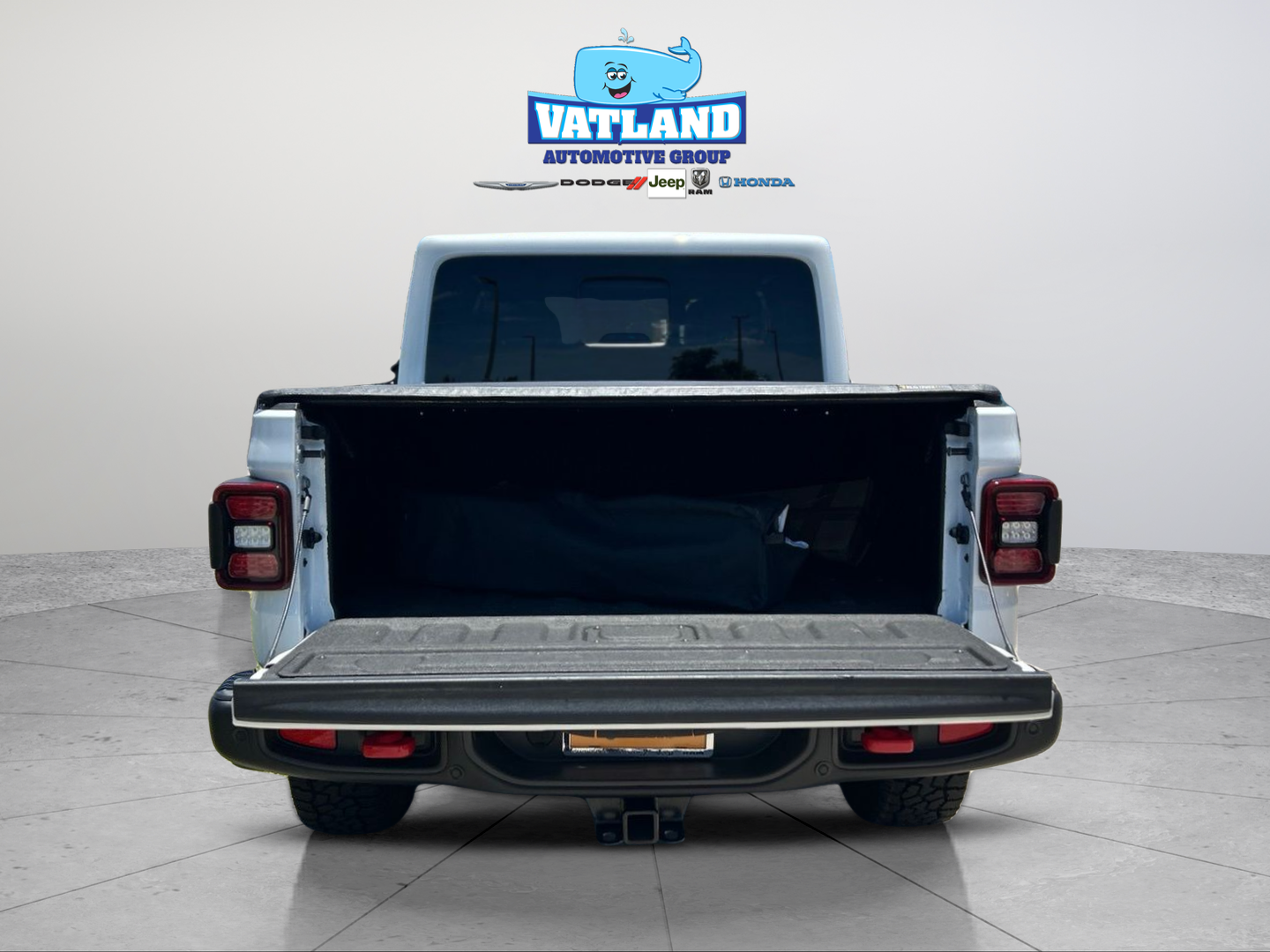 Used 2025 White Jeep Rubicon image 36