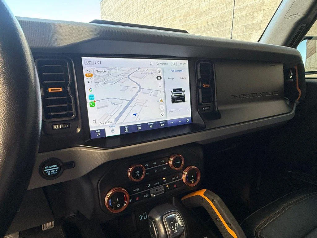 2022 Ford Bronco 4-Door Base - Photo 17