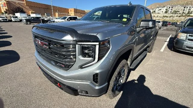 2024 GMC Sierra 4WD Crew Cab Short Box AT4's photo