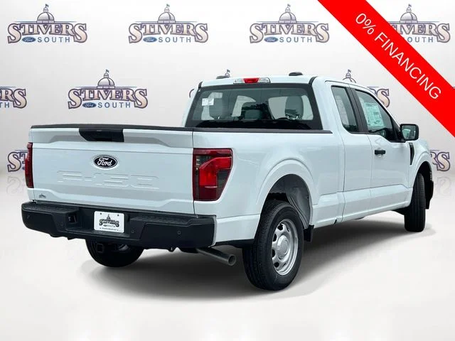 New 2026 White Ford XL image 3