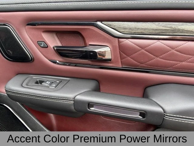 Used 2025 Black Ram Limited image 24