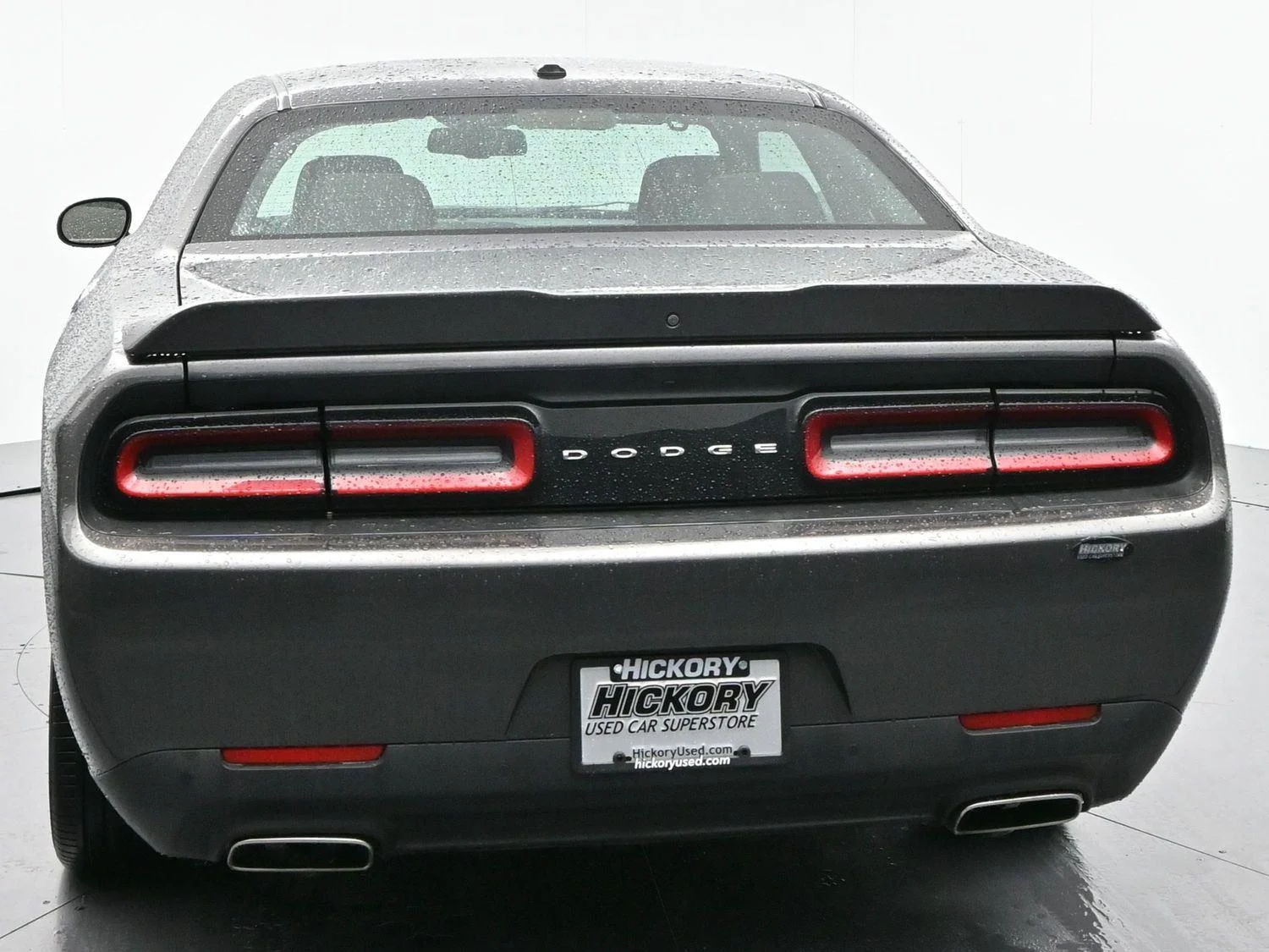 Used 2022 Granite Pearlcoat Dodge GT image 6