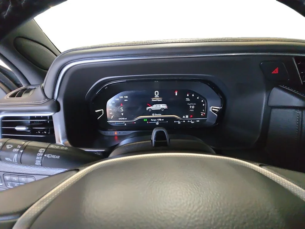 Certified Used 2024 Sterling Metallic GMC Denali image 14