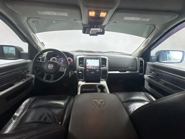 Used 2019 White Ram Big Horn image 19