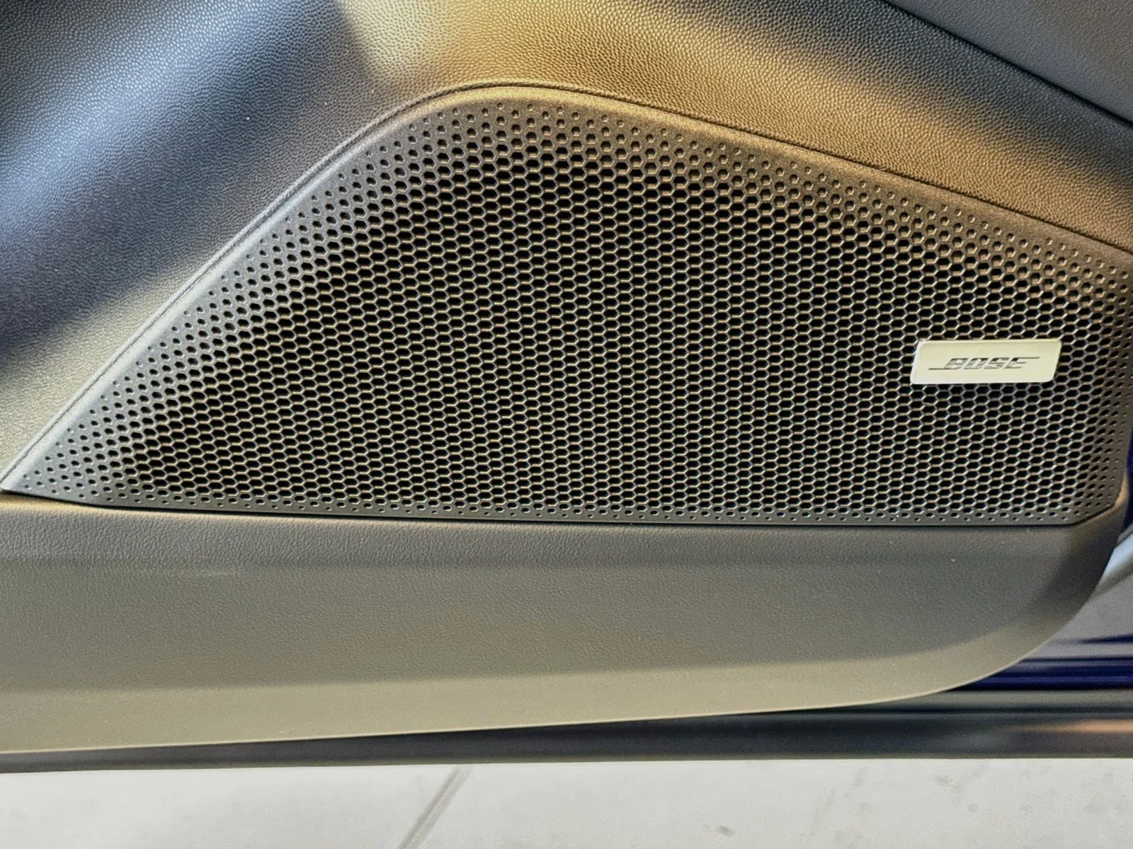New 2026 Gentian Blue Metallic Porsche 4 Electric image 12
