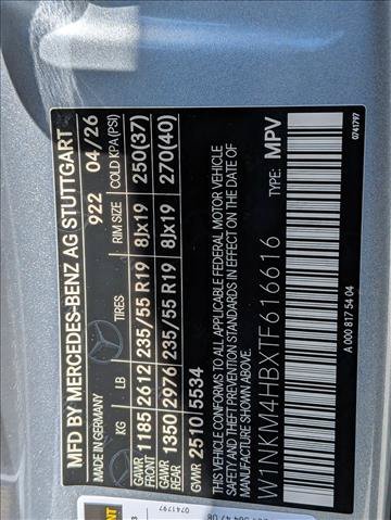 New 2026 Cirrus Silver Metallic Mercedes-Benz GLC 300 image 38
