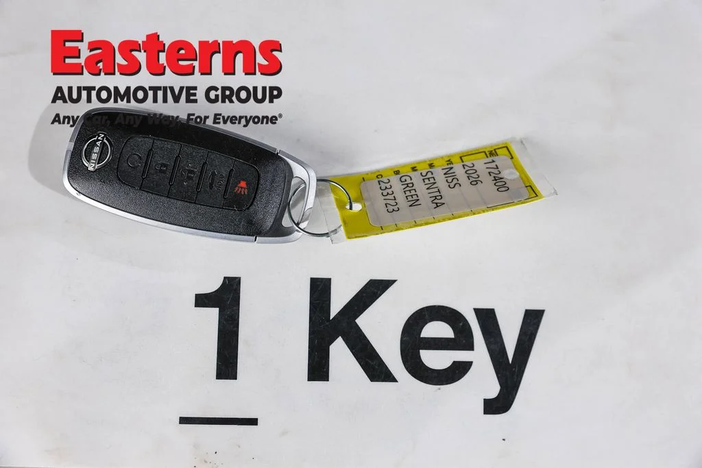 Used 2026 Gray Nissan SR image 24