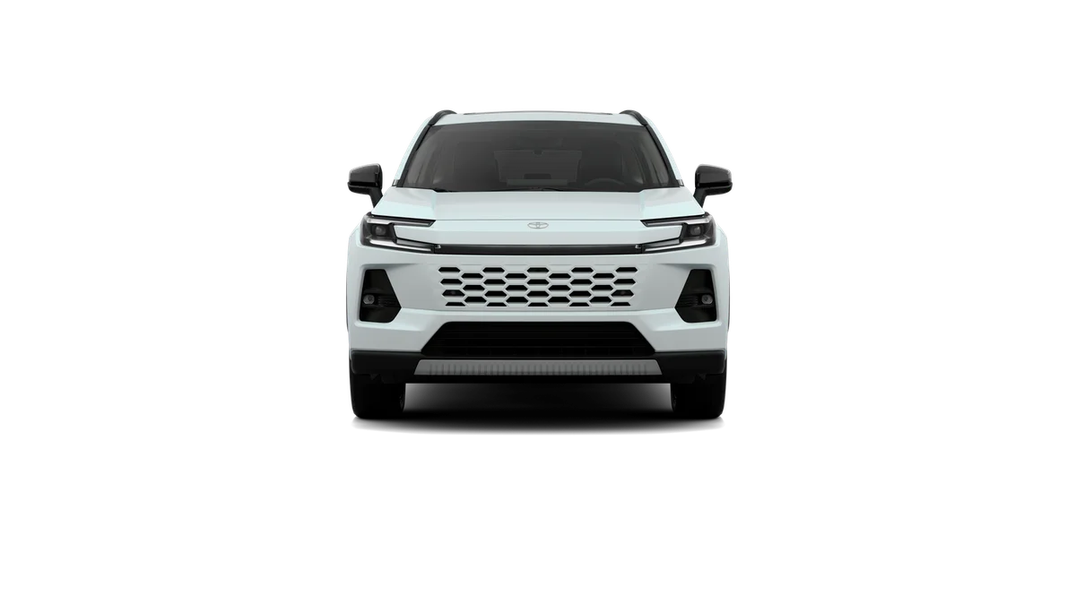 New 2026 Wind Chill Pearl Toyota Limited image 17