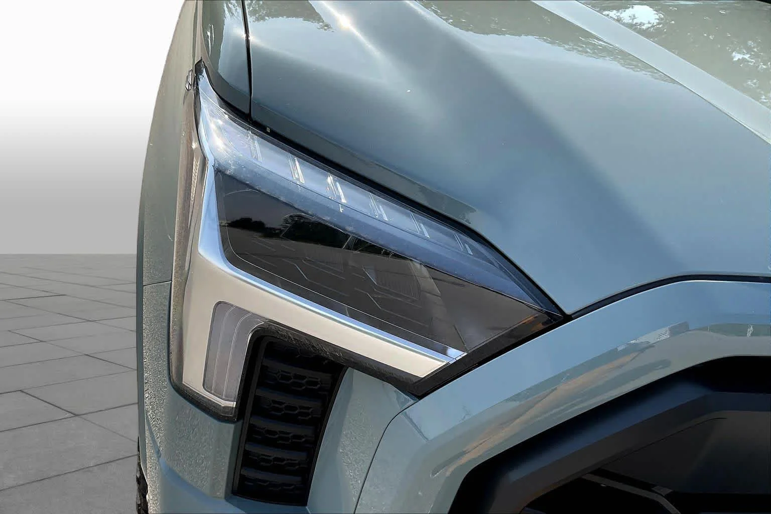 New 2026 Lunar Rock Toyota SR5 image 13