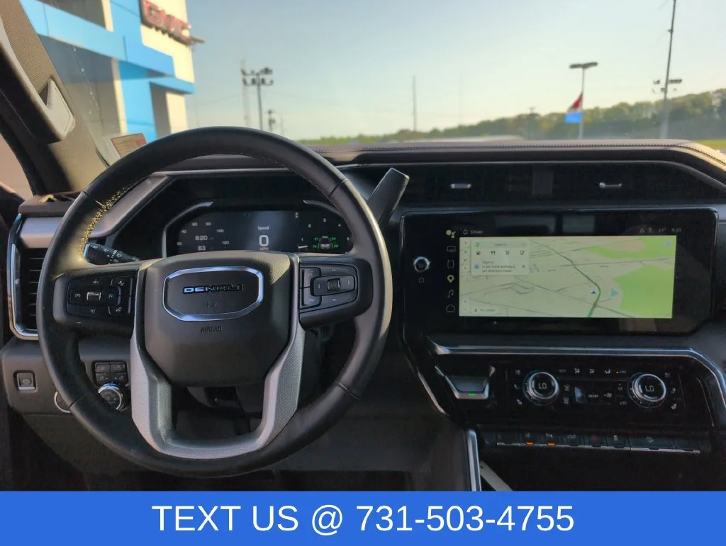 Used 2024 Red GMC Denali image 22