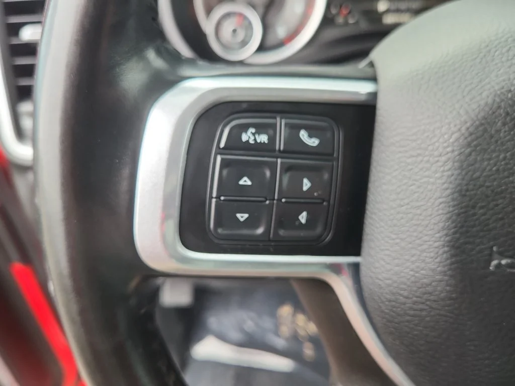 Used 2022 Red Ram Laramie image 21
