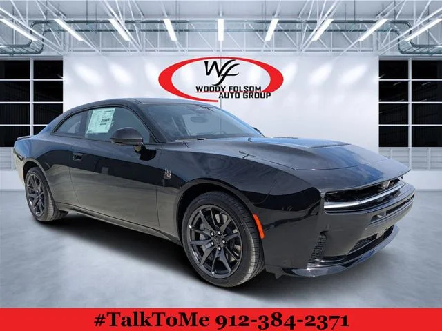 2026 Dodge Charger Scat Pack Plus