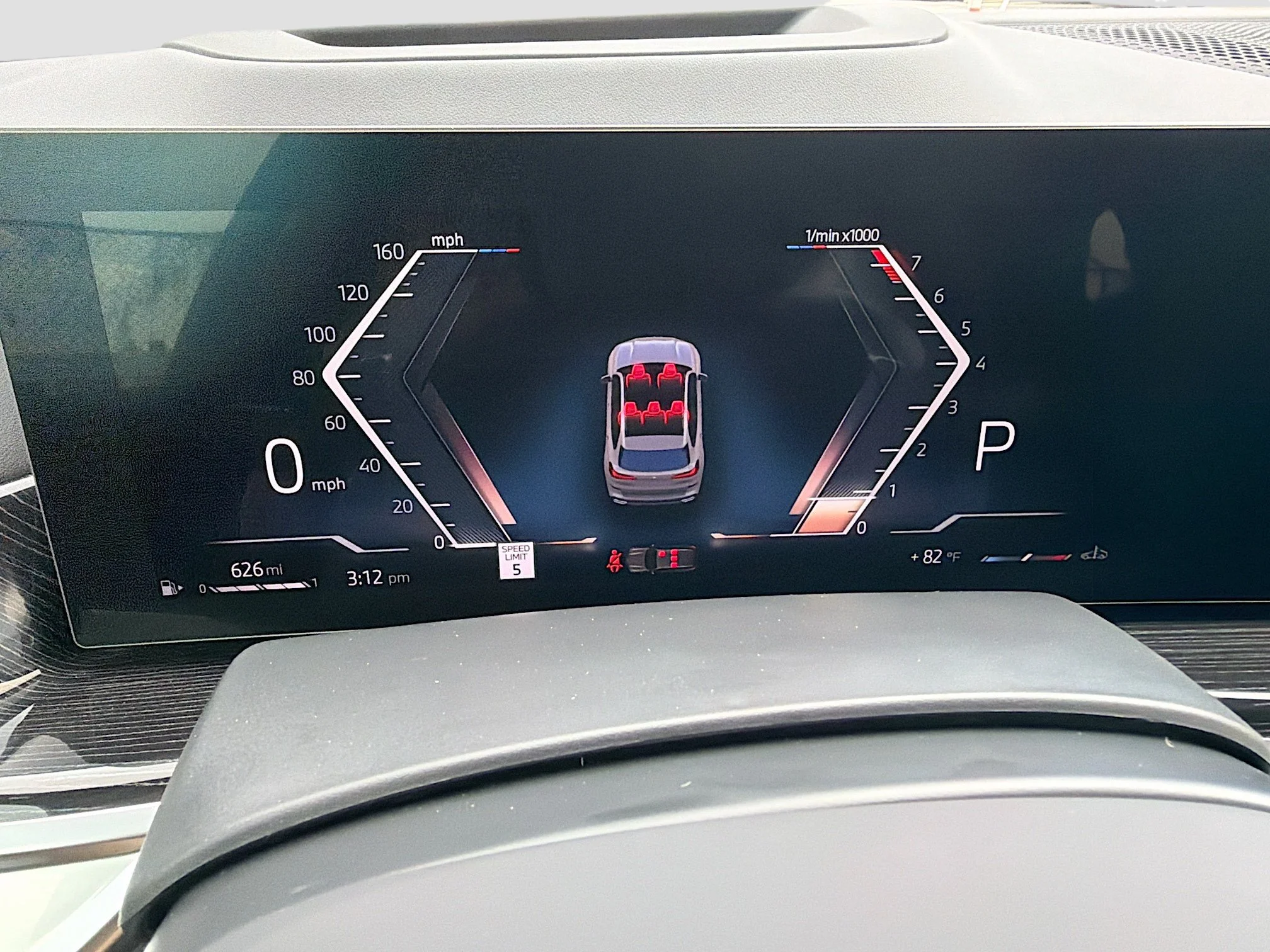 New 2026 Brooklyn Grey Metallic BMW xDrive40i image 41