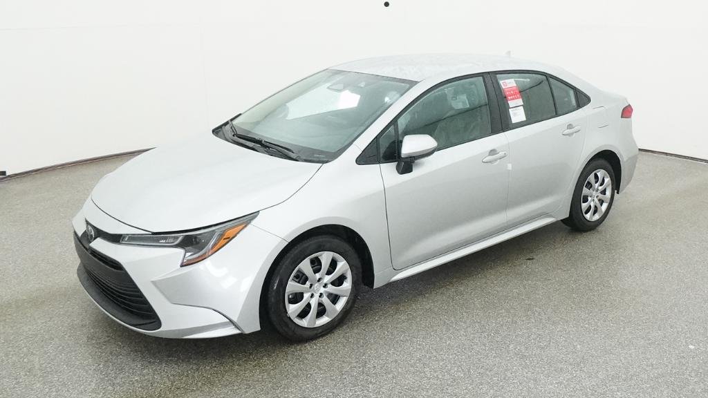 2026 Toyota Corolla LE CVT's photo