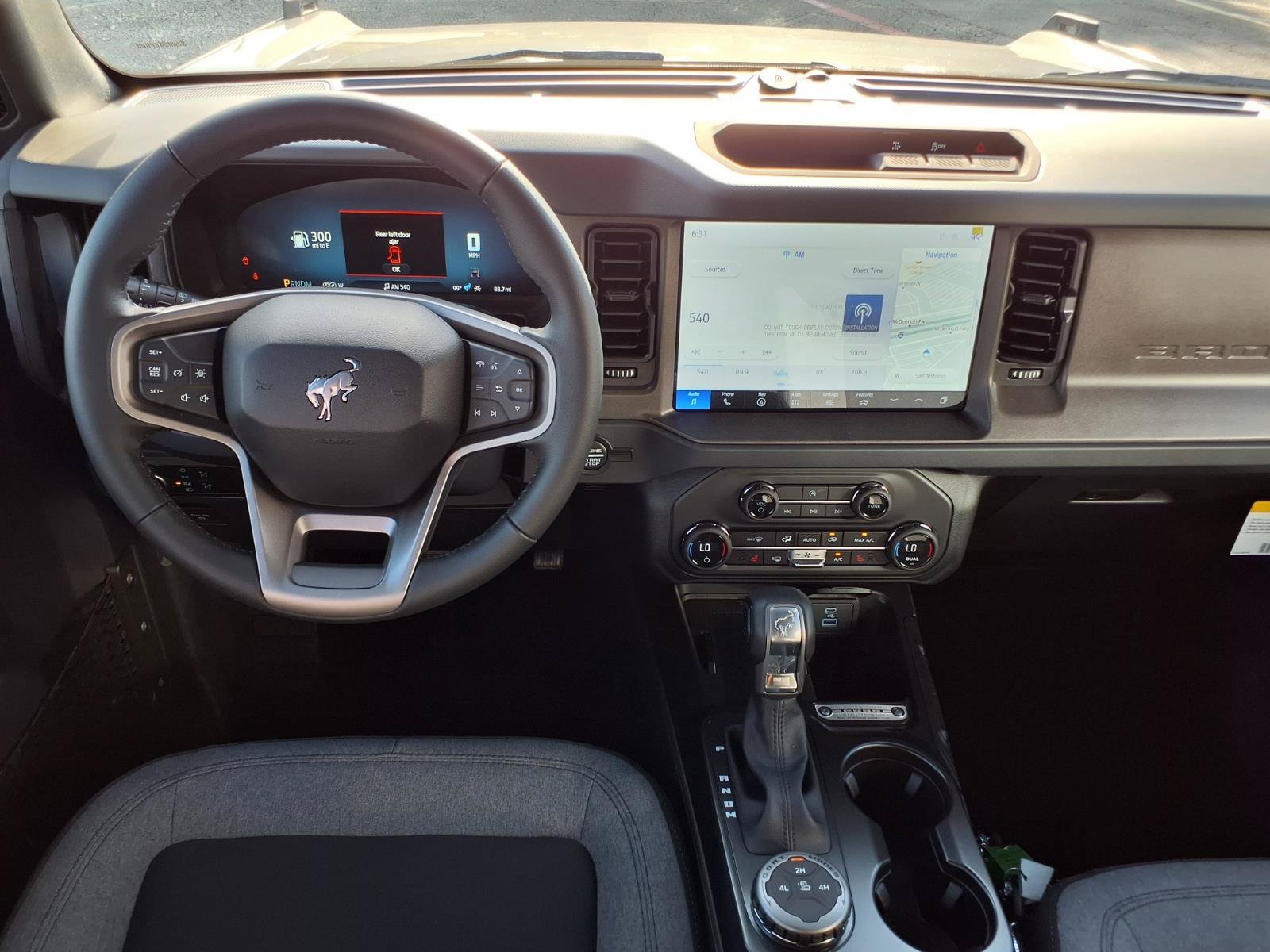 Used 2025 Gray Ford Big Bend image 12