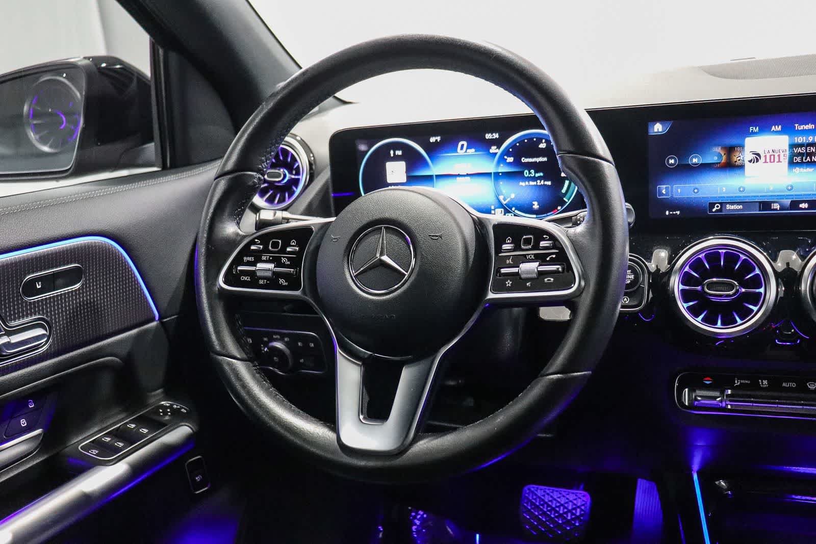 Used 2023 Night Black Mercedes-Benz GLA 250 image 15