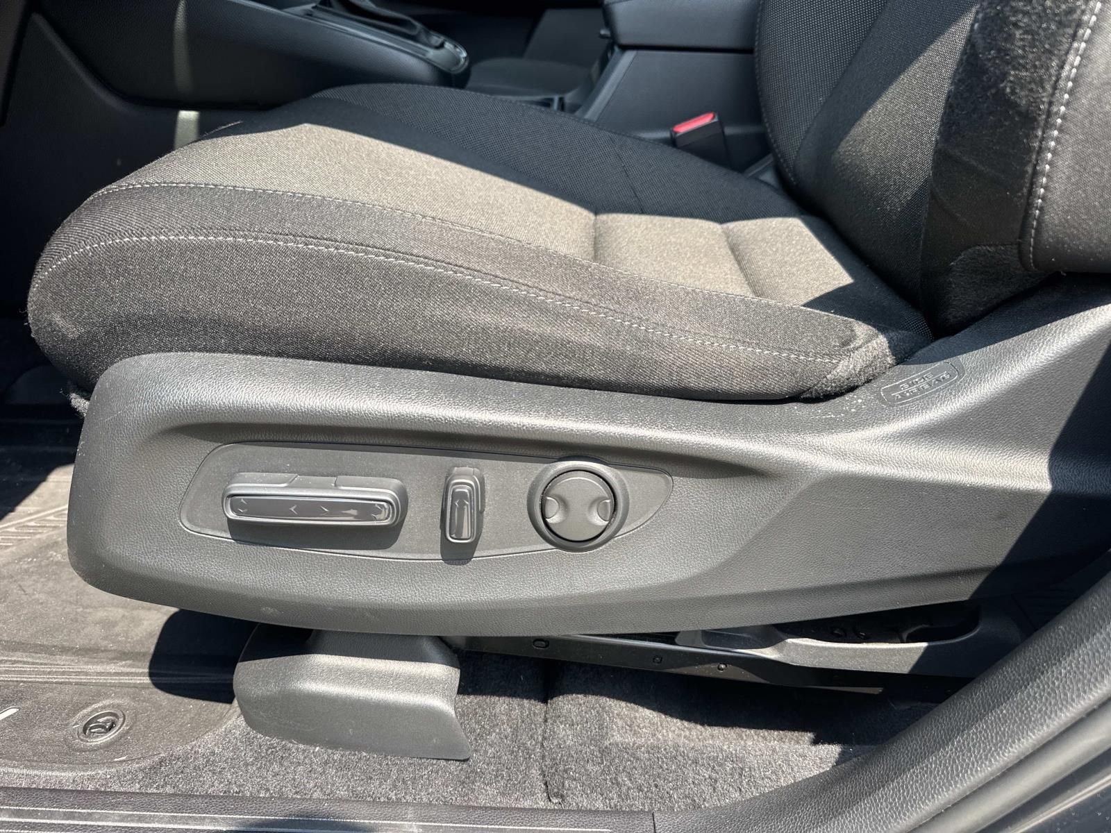 Used 2024 Gray Honda EX image 17
