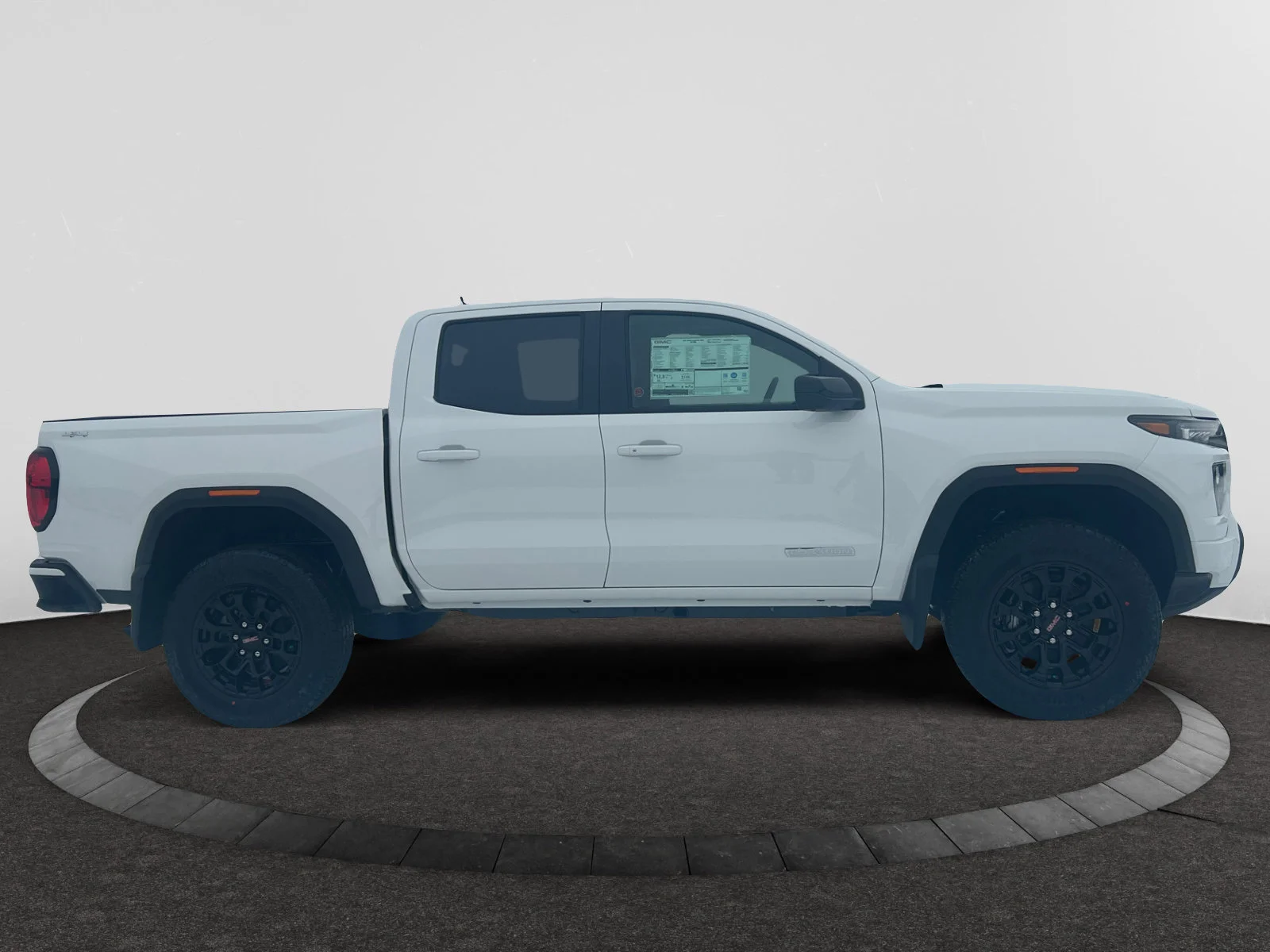 New 2026 Summit White GMC Elevation image 6