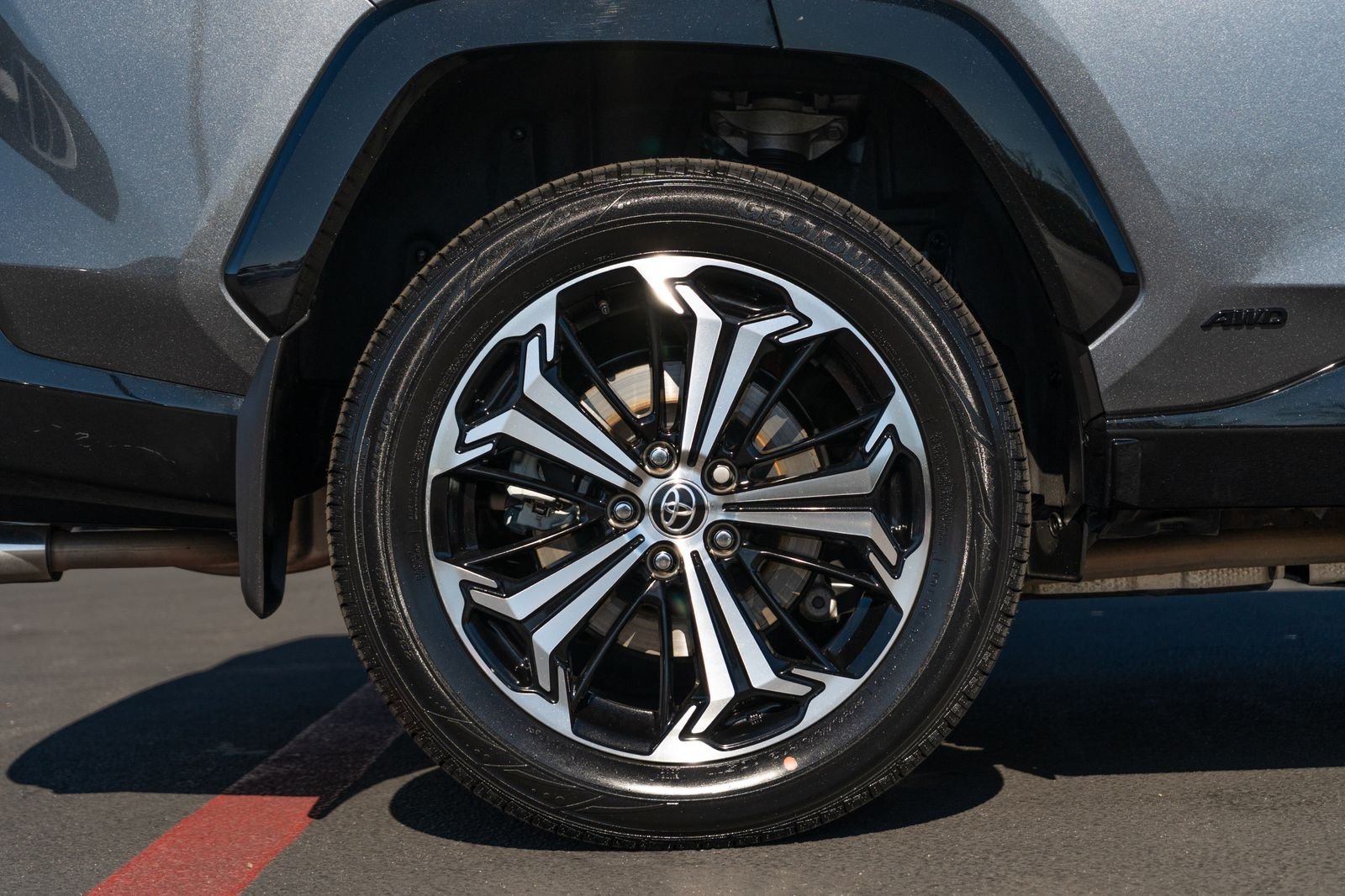 Certified Used 2024 Midnight Black Metallic Toyota XSE image 13