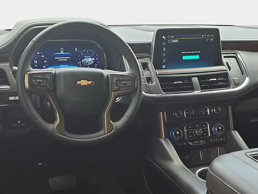 Used 2024 Gray Chevrolet High Country image 20