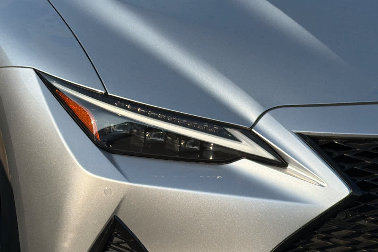 Used 2023 Iridium Lexus F SPORT Performance Premium image 8