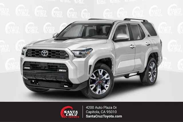 2026 Toyota 4Runner TRD Sport 4WD's photo