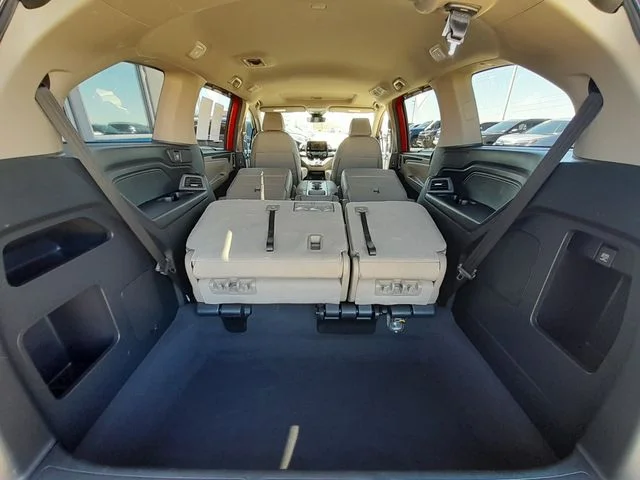2021 Honda Odyssey EX-L - Photo 56