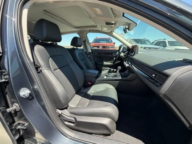 Used 2024 Gray Honda EX-L image 15