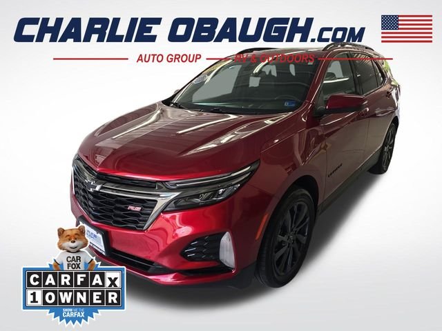 2023 Chevrolet Equinox RS