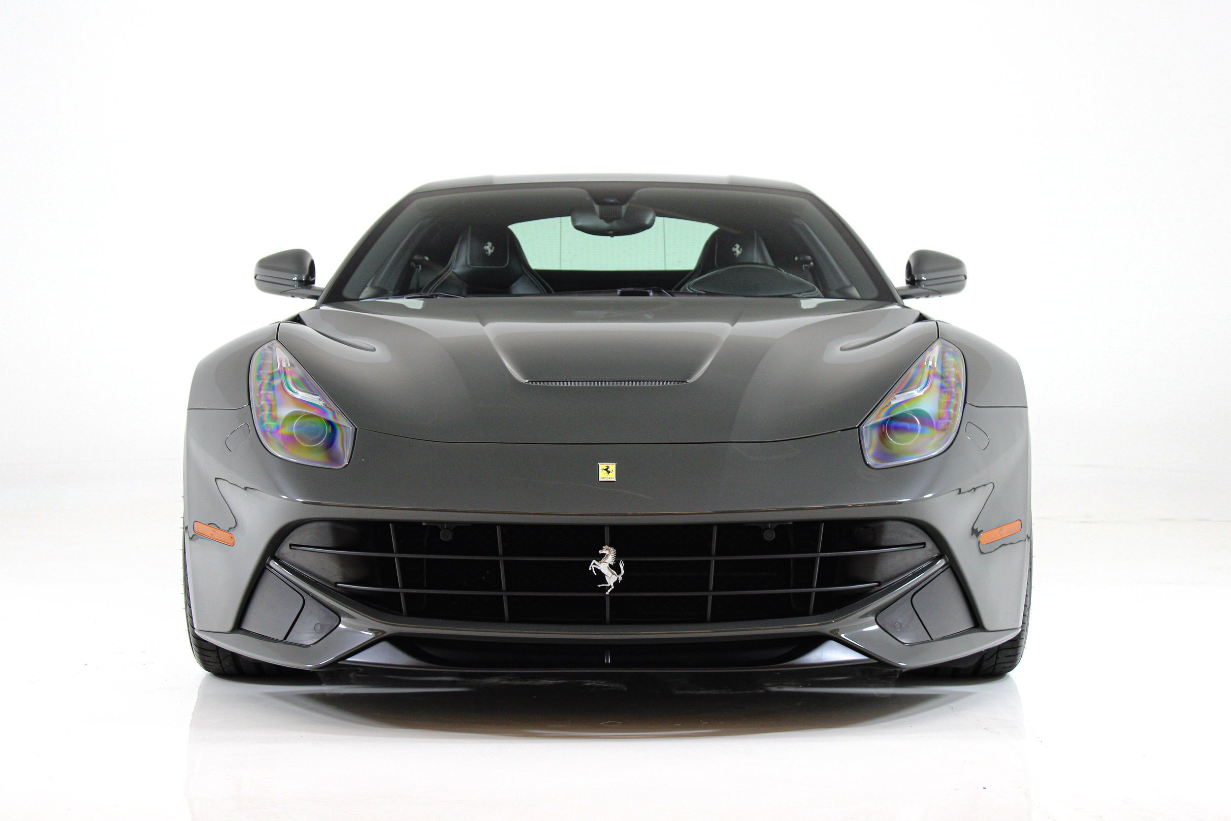 Used 2015 Grigio Scuro Ferrari  image 15