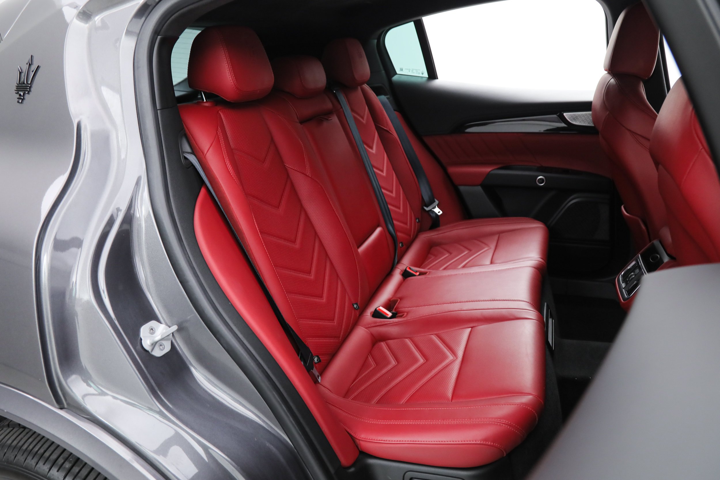 Certified Used 2023 Gray Maserati Modena image 14