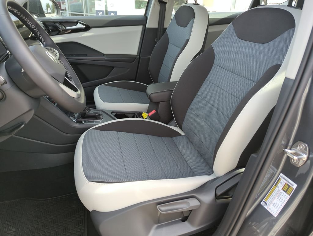 New 2026 Gray Volkswagen 1.5T S image 12