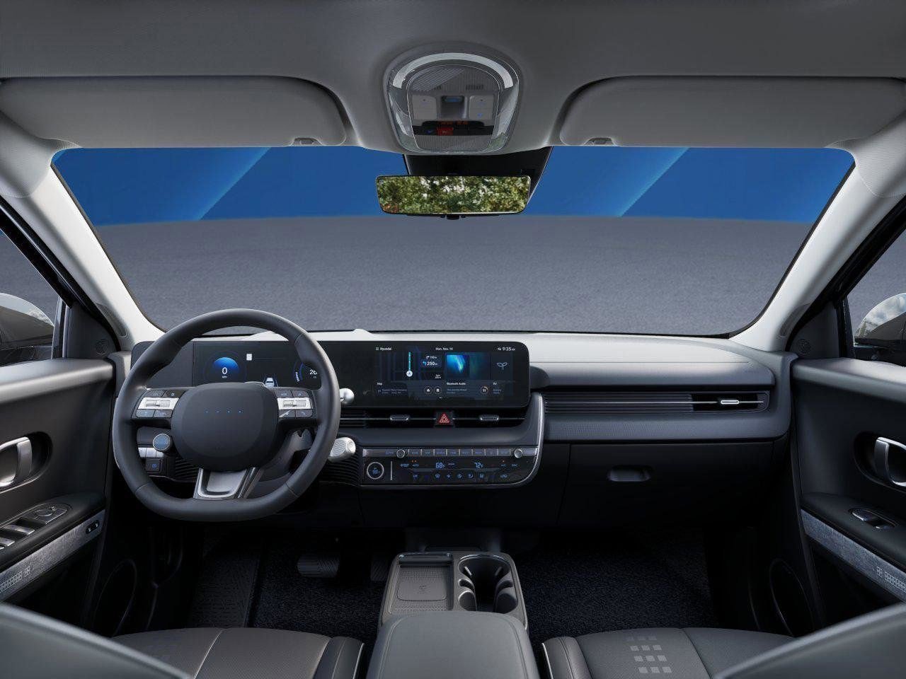 New 2026 Abyss Black Hyundai Limited image 12