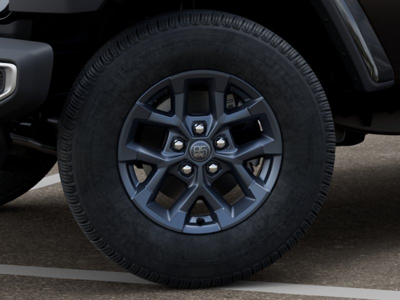 New 2026 Black Clearcoat Jeep 85th Anniversary Edition image 34