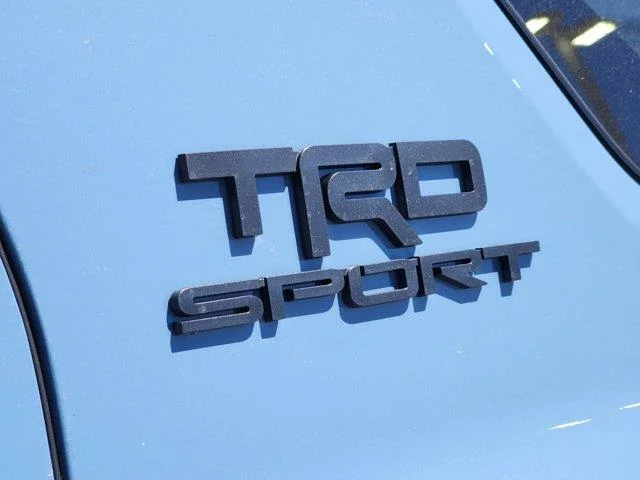 New 2026 Blue Toyota TRD Sport Premium 4x4 image 8