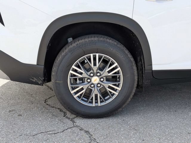 New 2027 Summit White Chevrolet LT image 12