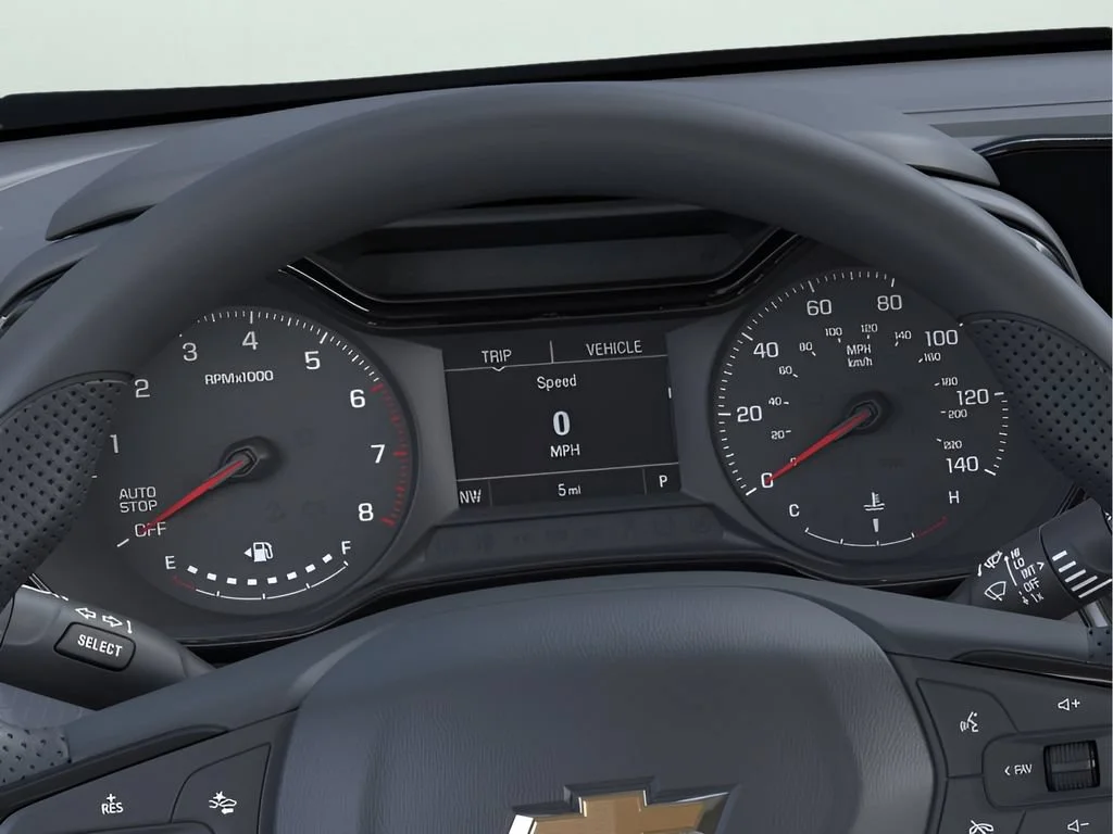New 2026 Cypress Gray Chevrolet LS image 18