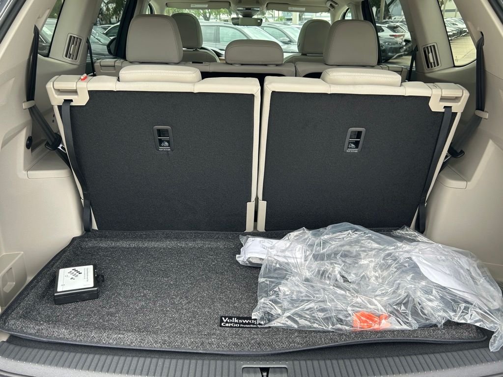 New 2026 Gray Volkswagen SE w/Technology image 51